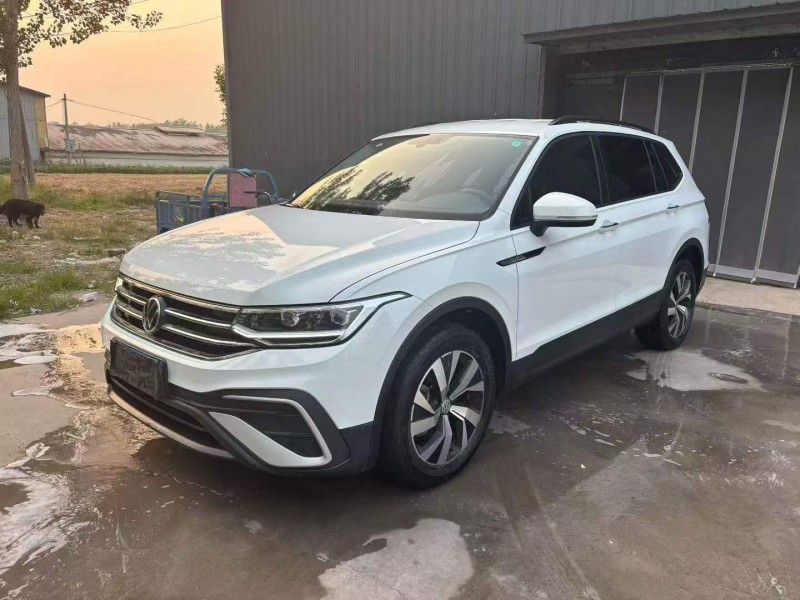 徐州22年大众途观3