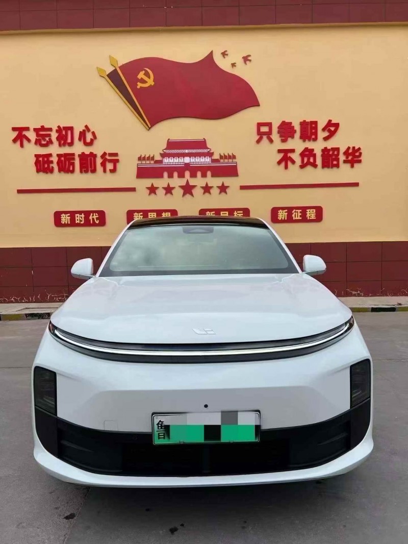 枣庄24年理想L61