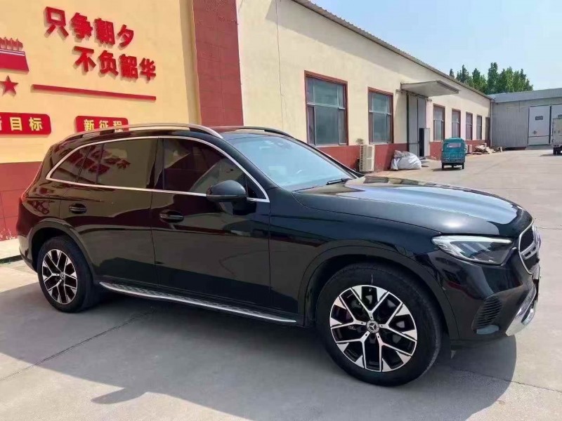 枣庄23年奔驰GLC3