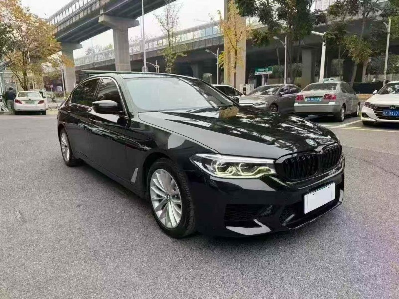 长沙20年宝马5系3