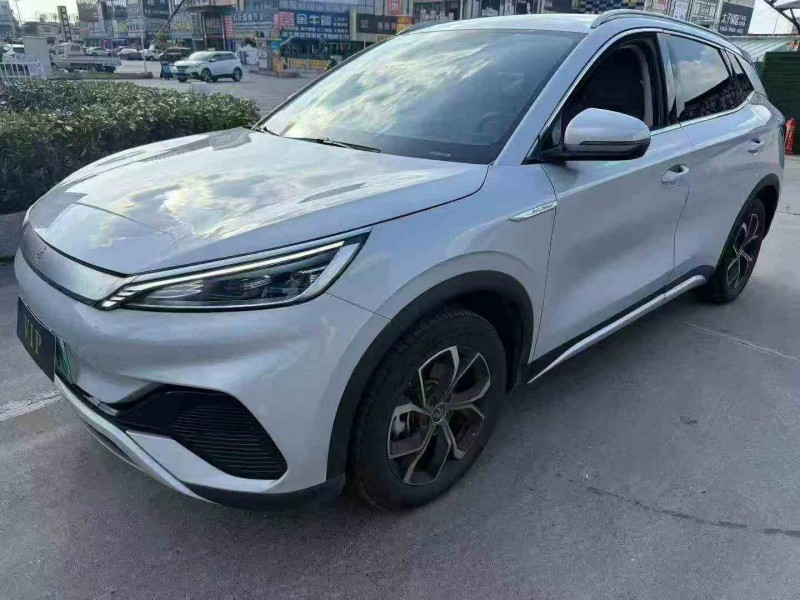 襄阳24年比亚迪元2