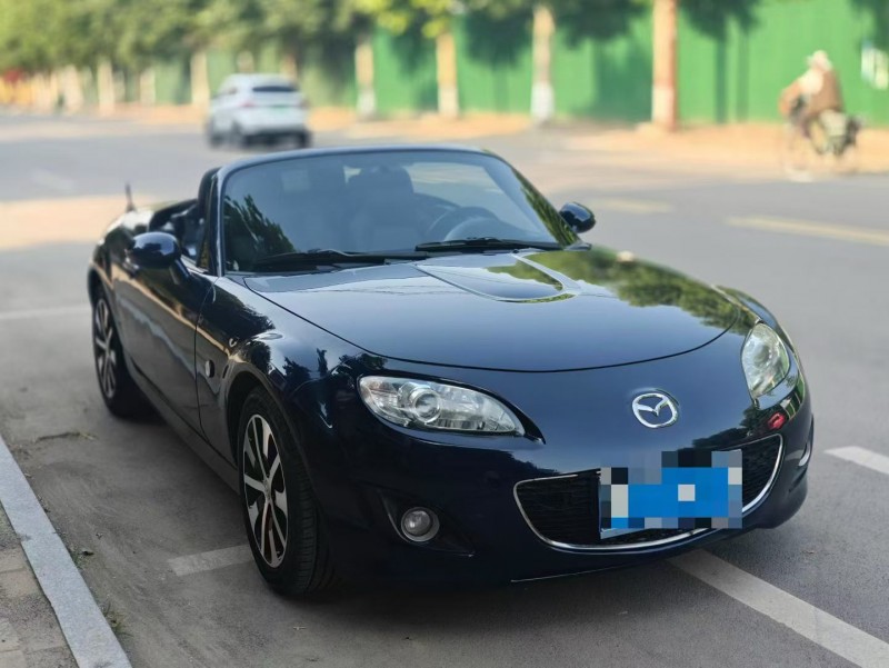 聊城09年马自达MX52