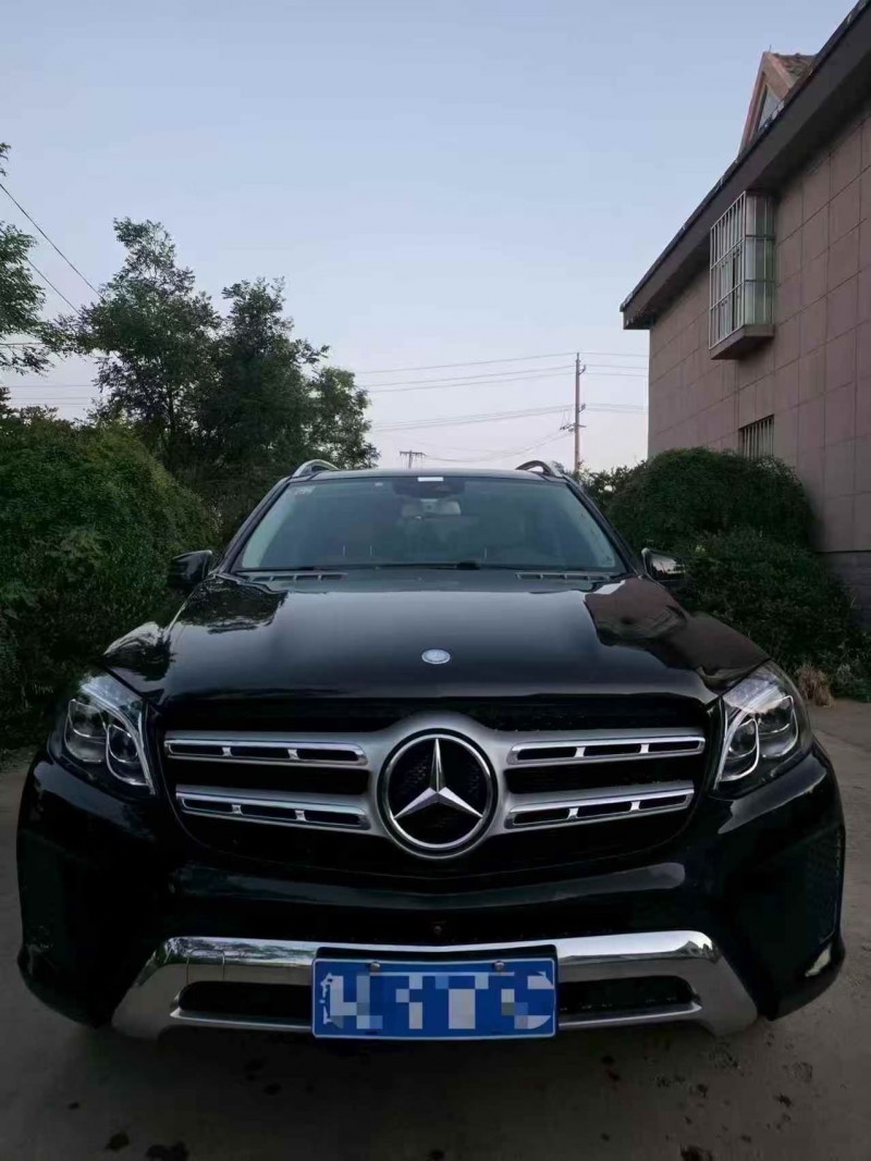 烟台16年奔驰GLS1