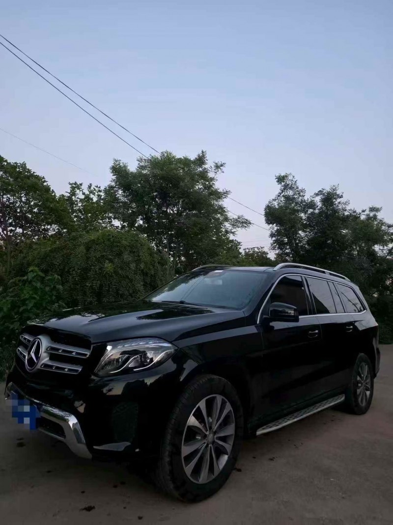 烟台16年奔驰GLS2