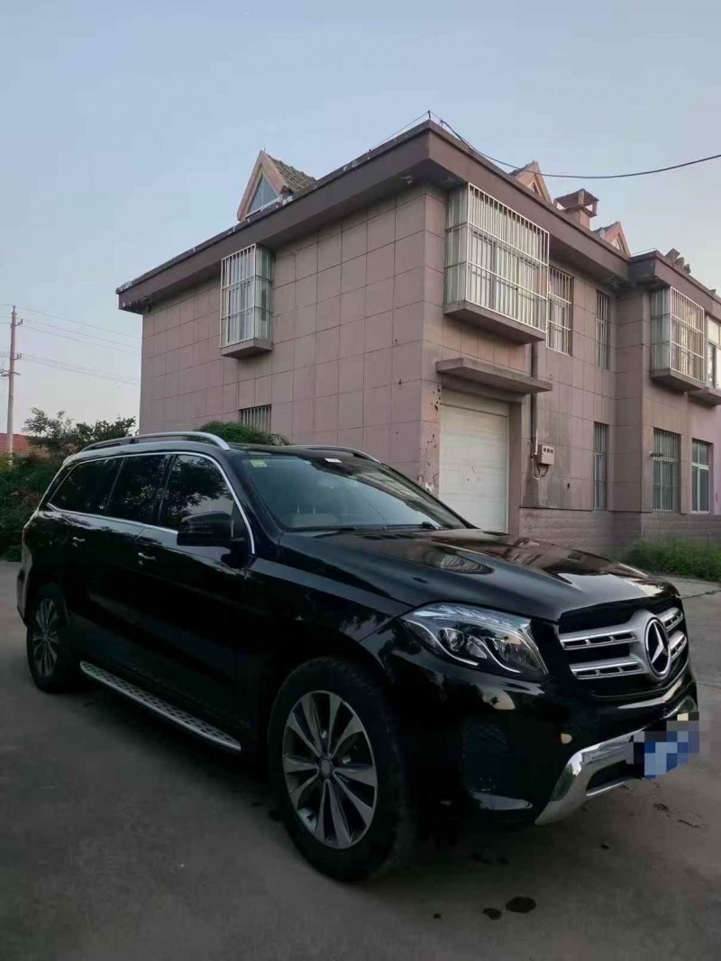 烟台16年奔驰GLS3
