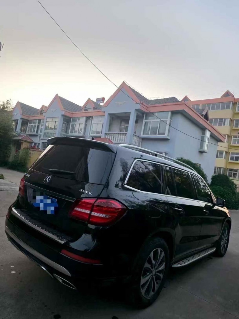 烟台16年奔驰GLS7