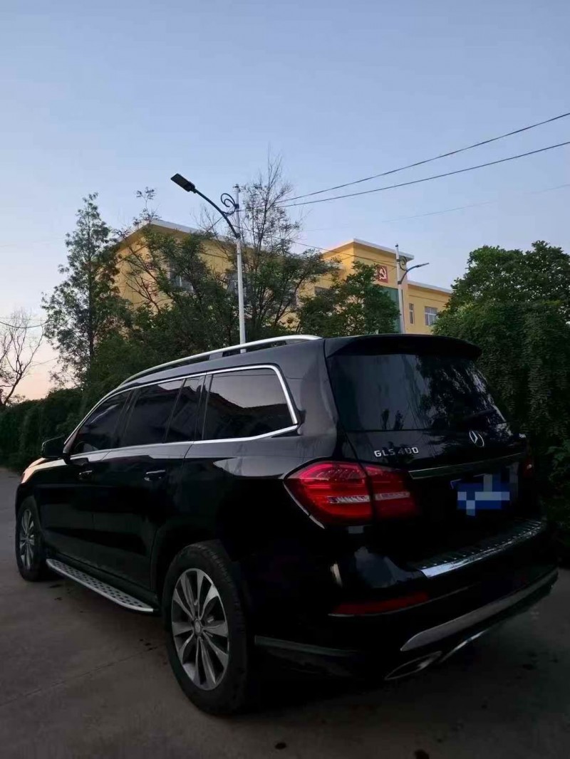 烟台16年奔驰GLS8