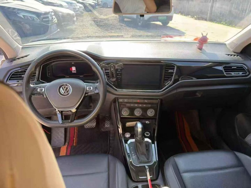 东营23年大众探歌6