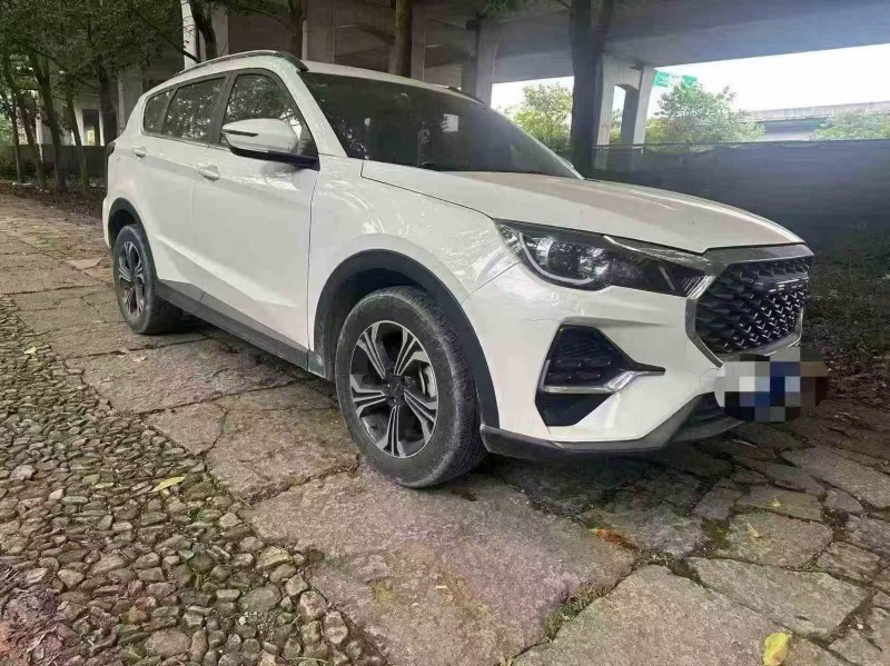 湖州22年奇瑞捷途2
