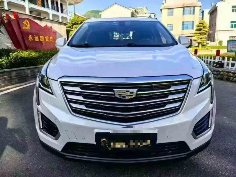 湖州18年凯迪拉克XT51