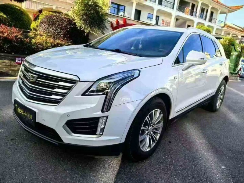 湖州18年凯迪拉克XT52