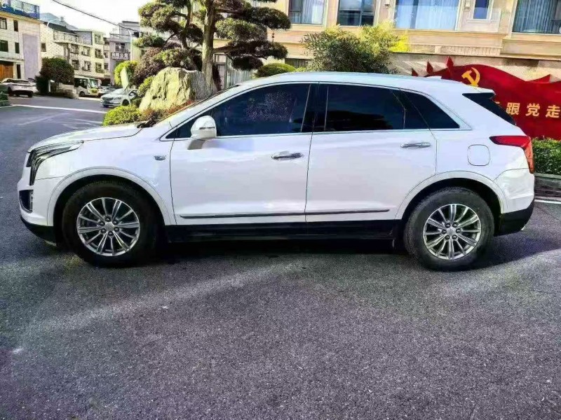 湖州18年凯迪拉克XT56