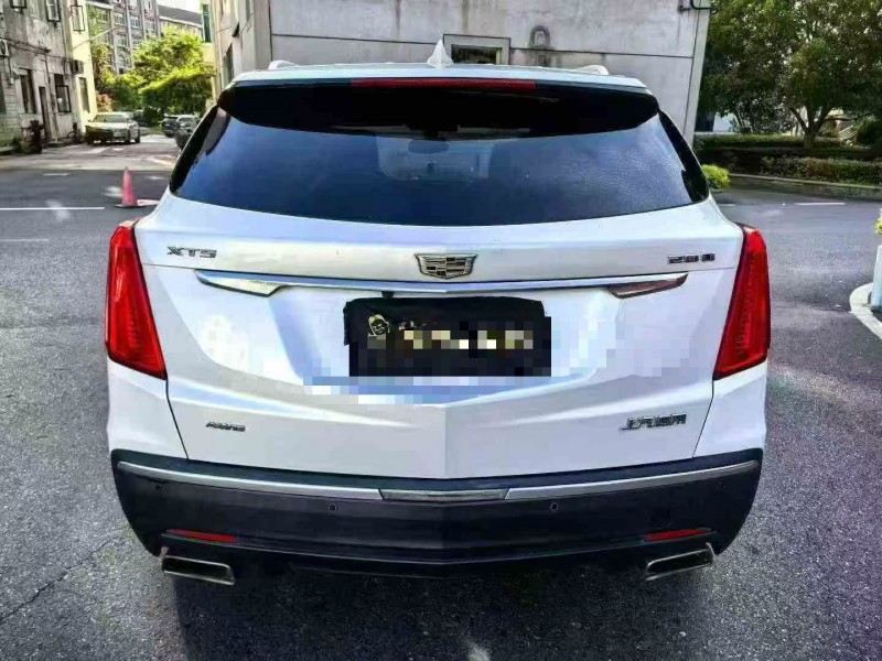 湖州18年凯迪拉克XT58