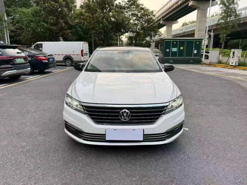 长沙19年大众朗逸1