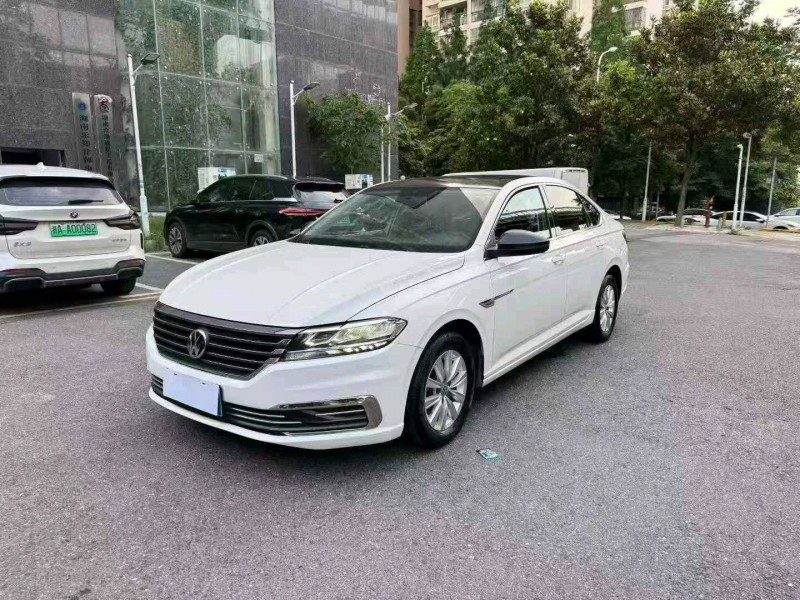 长沙19年大众朗逸2