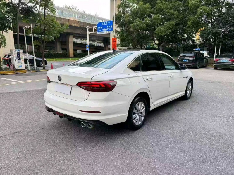 长沙19年大众朗逸4