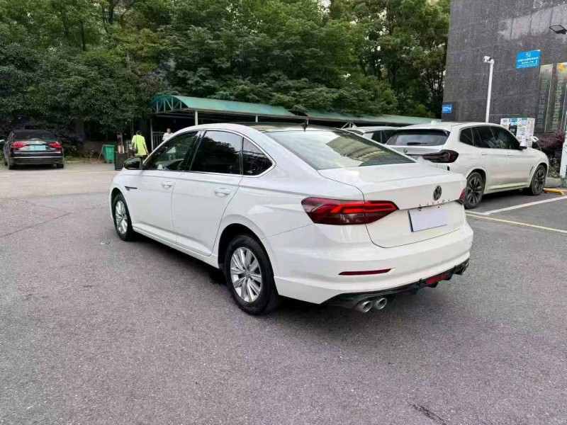 长沙19年大众朗逸6