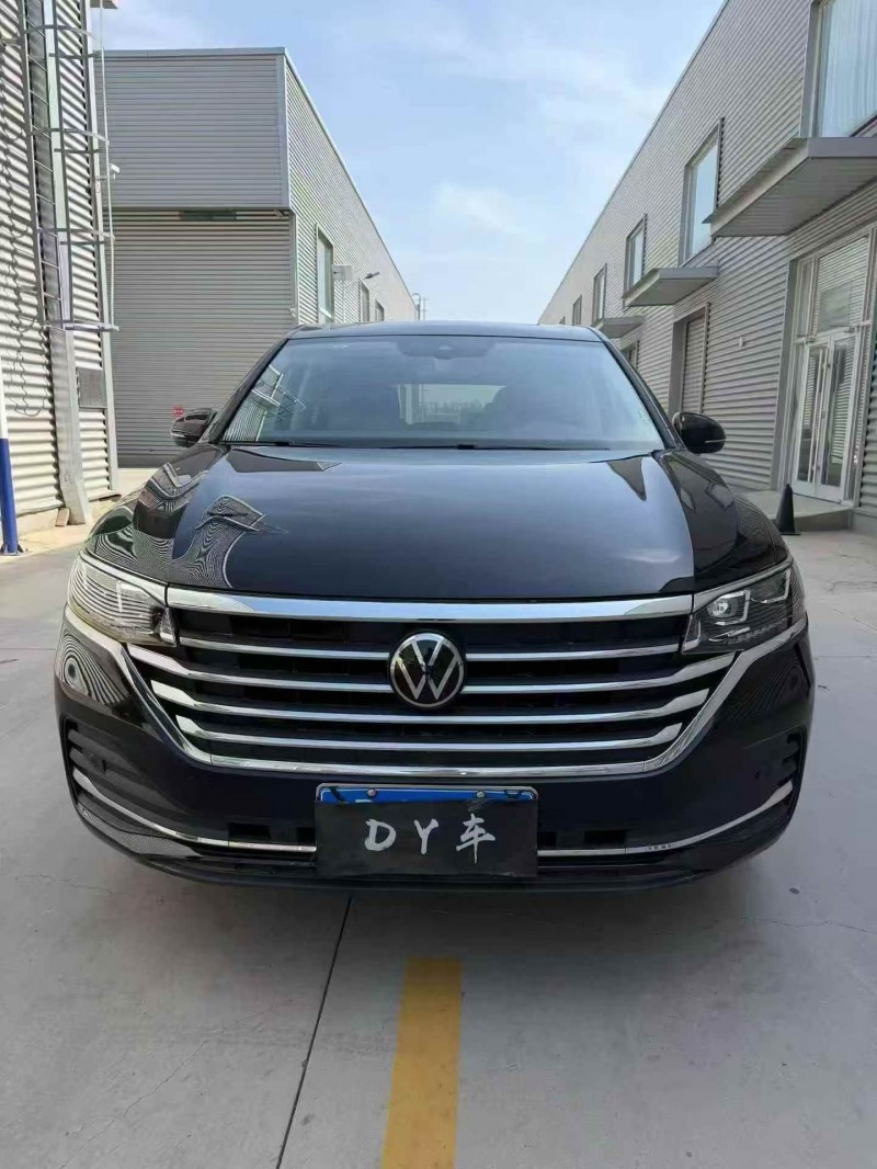 苏州25年大众威然1