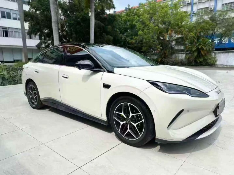 佛山25年比亚迪海豹3