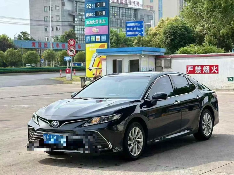 淮北22年丰田凯美瑞2