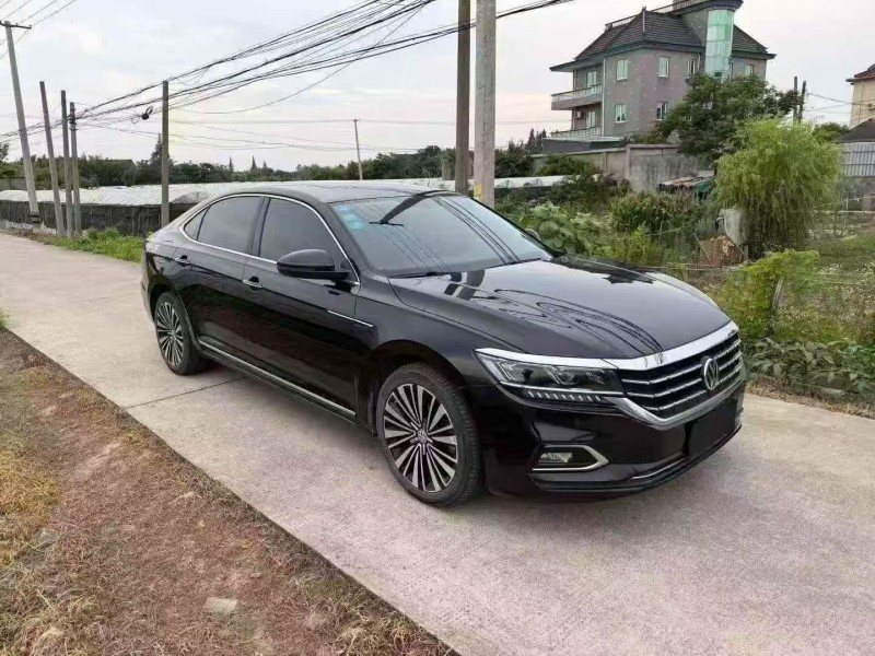 湖州19年大众帕萨特3