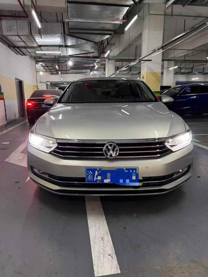 重庆19年大众迈腾1