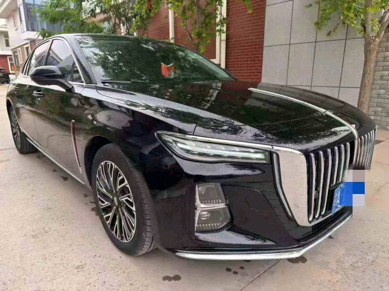 吴忠24年红旗H53