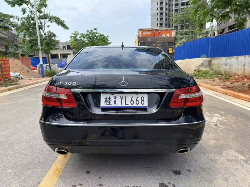 南宁10年奔驰E9