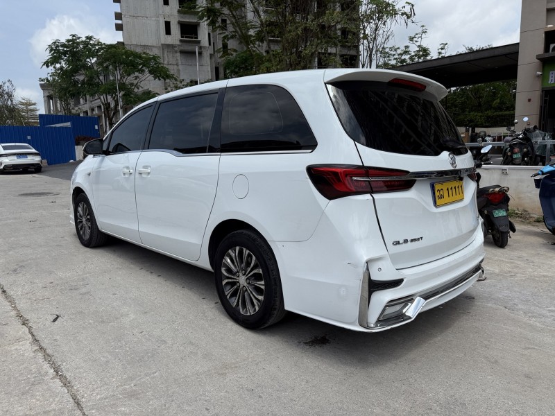 南宁22年别克GL85