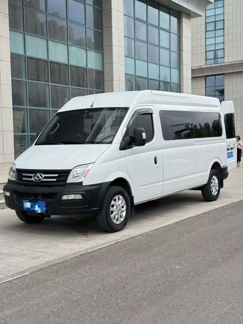 鄂尔多斯20年大通maxus2