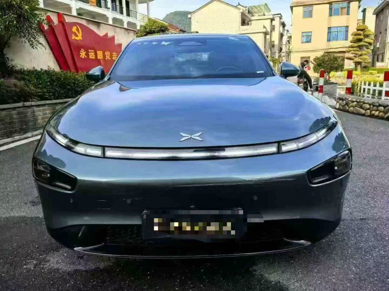 金华23年小鹏汽车p71
