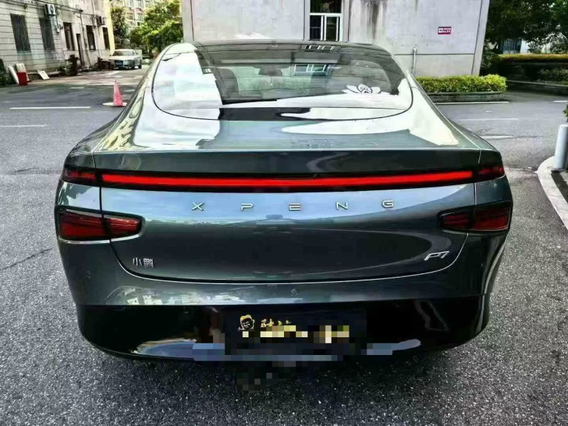 金华23年小鹏汽车p79
