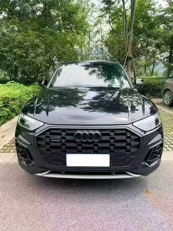 吉安23年奥迪Q51