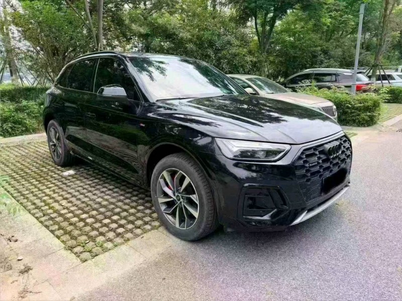 吉安23年奥迪Q52