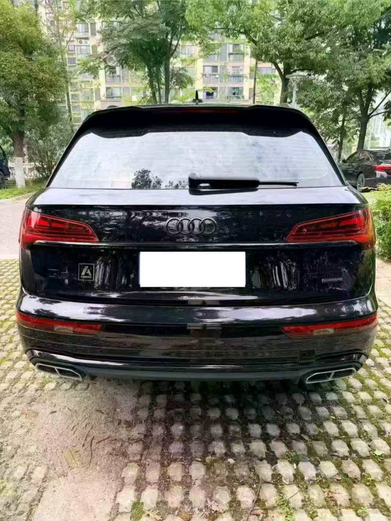 吉安23年奥迪Q56