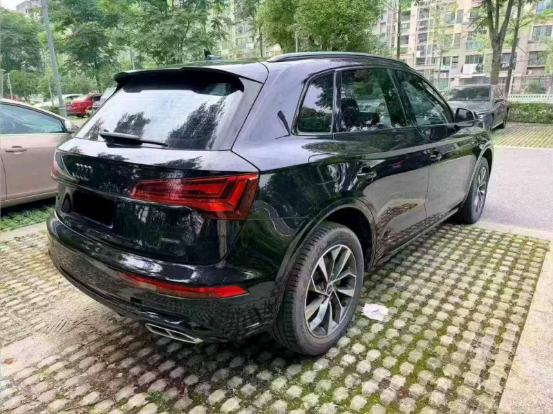 吉安23年奥迪Q57