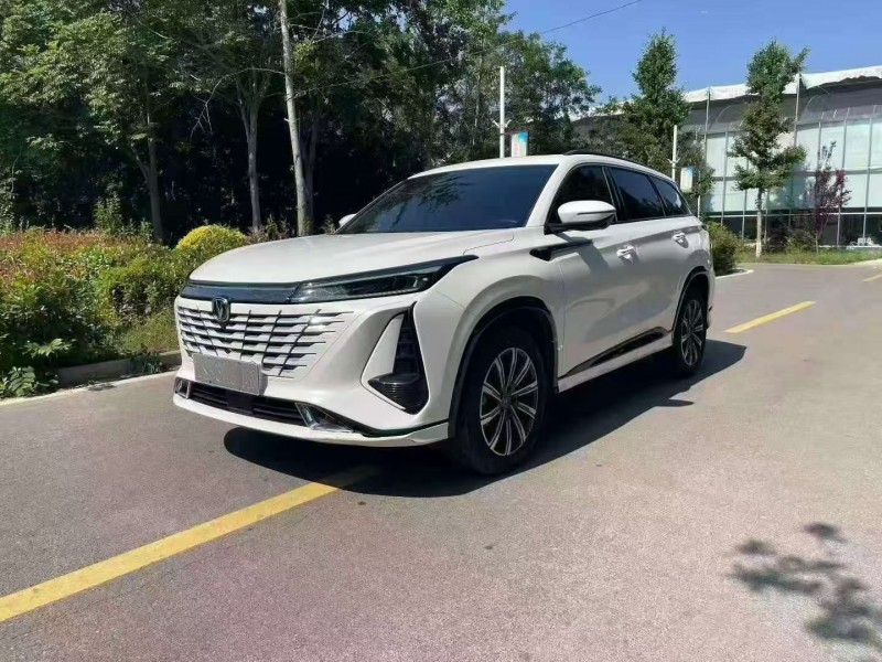 淄博24年长安汽车CS752