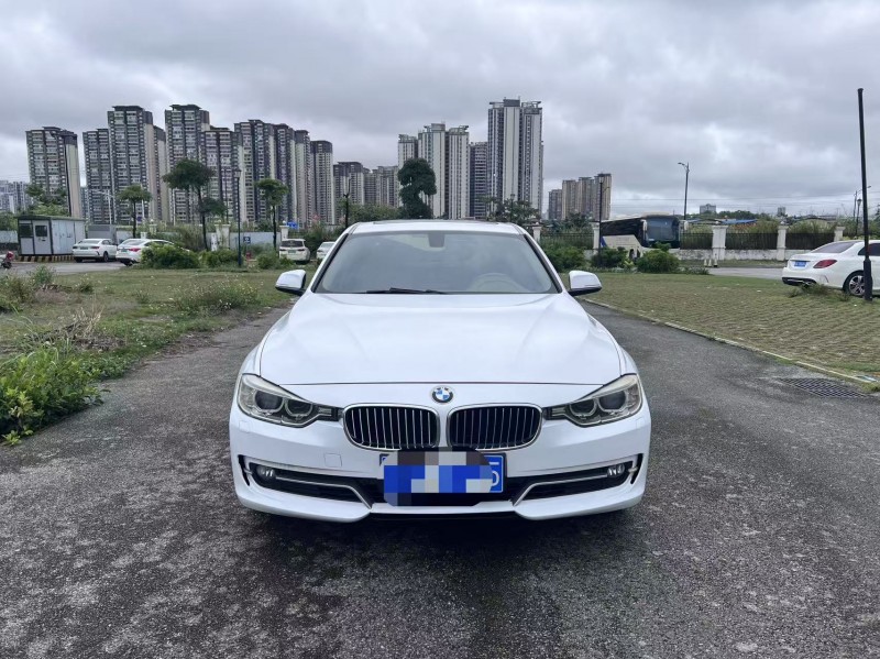 南宁13年宝马3系1