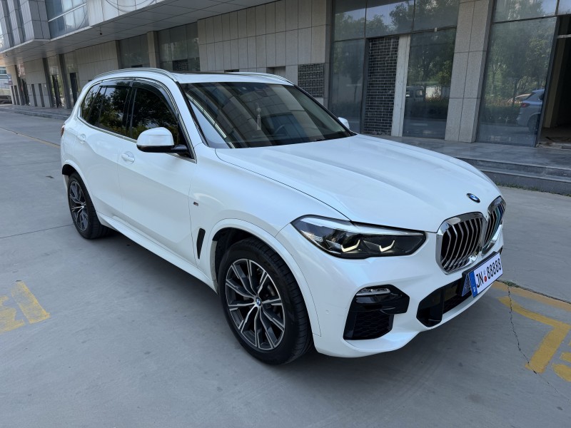 济宁20年宝马X52