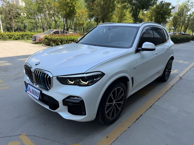 济宁20年宝马X53