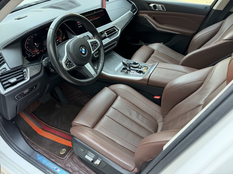 济宁20年宝马X58