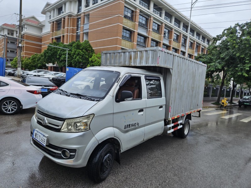 南宁17年长安汽车跨越王3