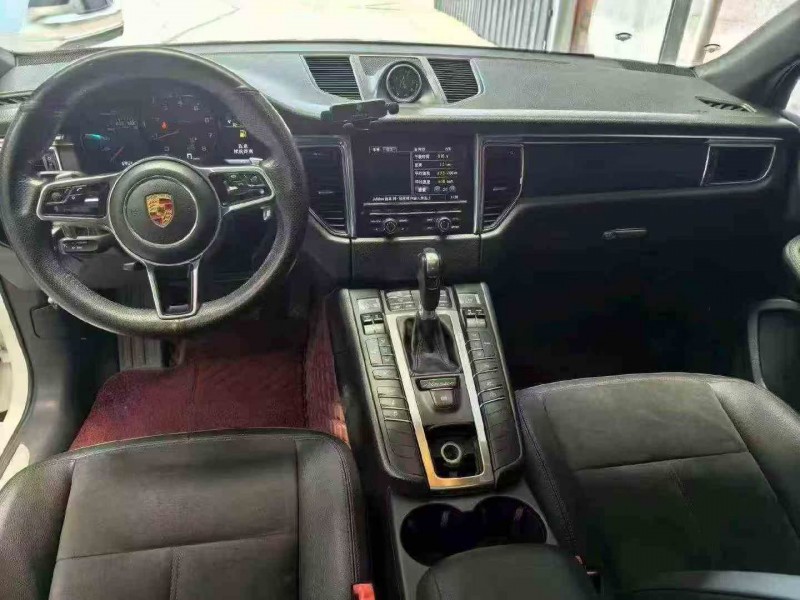 九江14年保时捷Macan6