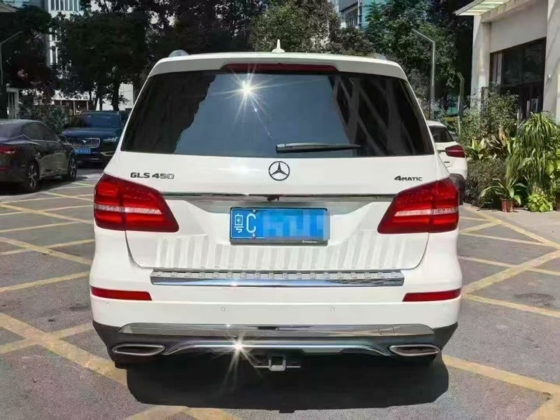 深圳18年奔驰GLS9