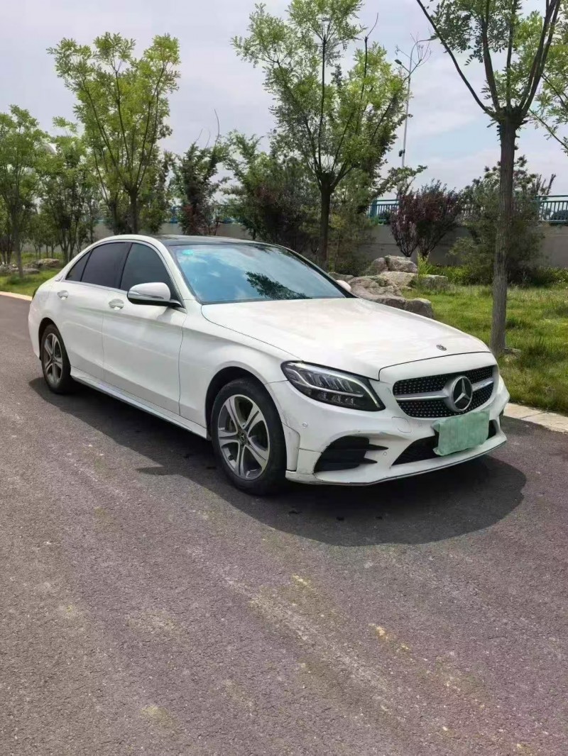 淄博20年奔驰C3