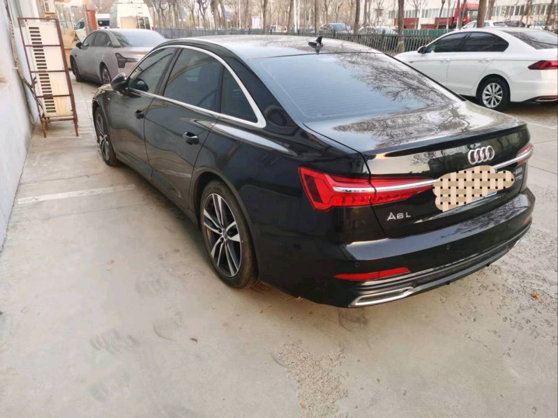 天津21年奥迪A6L1