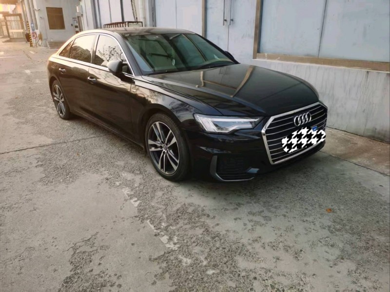天津21年奥迪A6L2