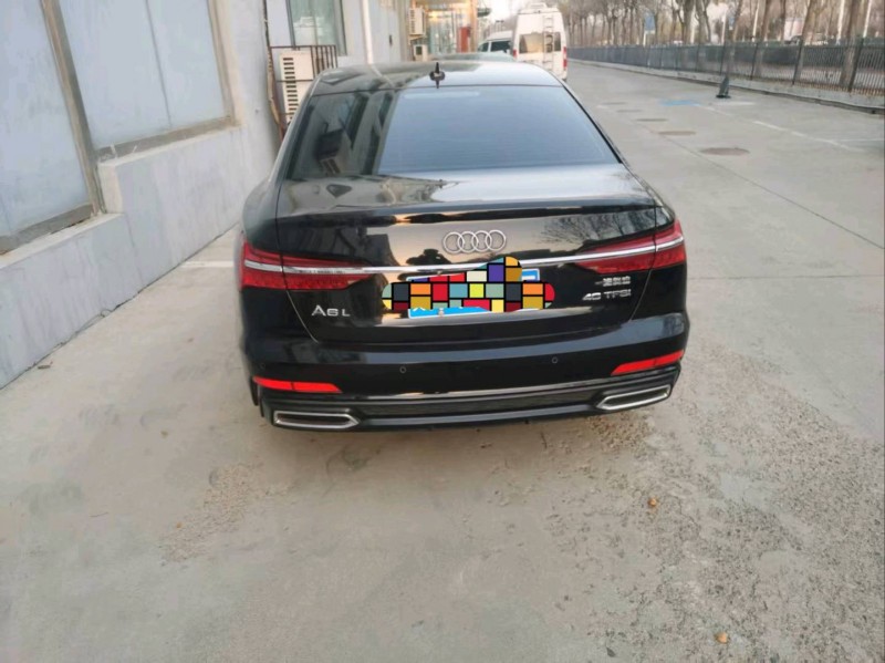 天津21年奥迪A6L3