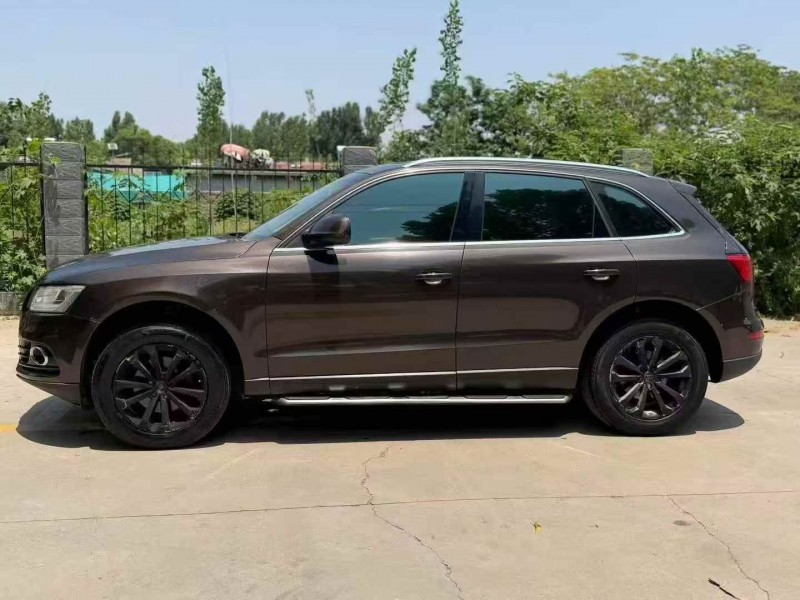 东营13年奥迪Q52