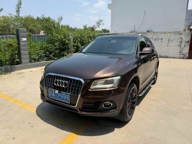 东营13年奥迪Q53
